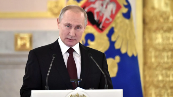 Путин поддержал идею объявления 2024 года Годом спорта