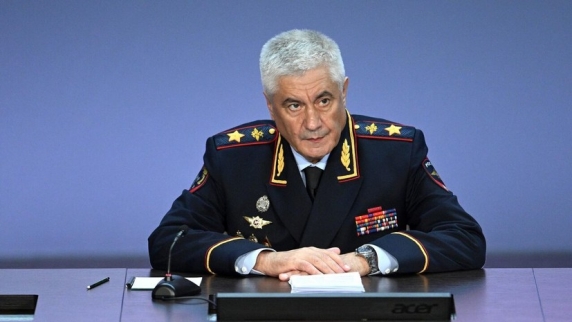 Глава МВД России Колокольцев рассказал о статистике раскрываемости преступлений