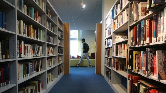 Библиотеки Подмосковья ежегодно обслуживают более 2 млн читателей