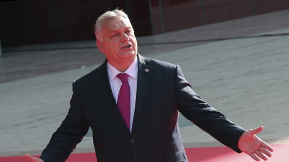 Премьер-министр Венгрии Орбан назвал «Росатом» надёжным партнёром