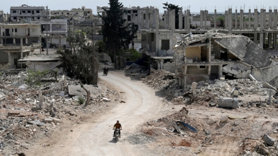 Боевики в Сирии готовят провокацию с отравляющими веществами