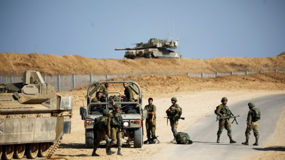 Израильские военные задержали более 30 активистов ХАМАС