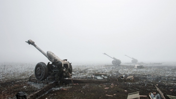 В ДНР подсчитали потери силовиков за ночь