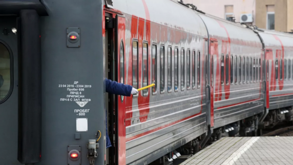В <b>Дагестан</b>е поезд сбил насмерть подростка