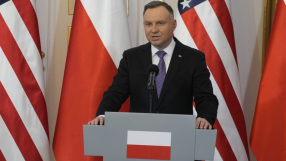 Президент Польши: основополагающий акт Россия — НАТО перестал существовать