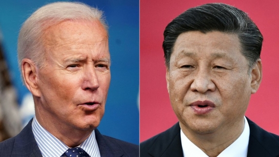 Politico: <b>саммит</b> Байдена и Си Цзиньпина пройдёт 15 ноября