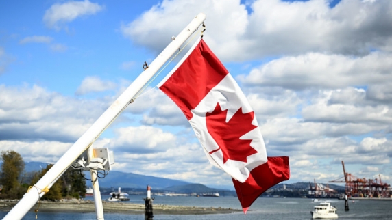 CTV: <b>Канада</b> вводит санкции против 24 лиц и 17 организаций за предполагаемую поддерж...