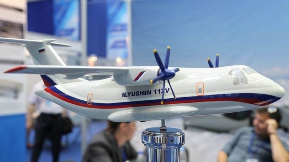 Самолет нового поколения: свежие подробности об Ил-112В «Ильюшино чудо»