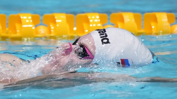 Журова высказалась о лишении сборной России медалей ЧЕ по плаванию в эстафете 4 х 50 м