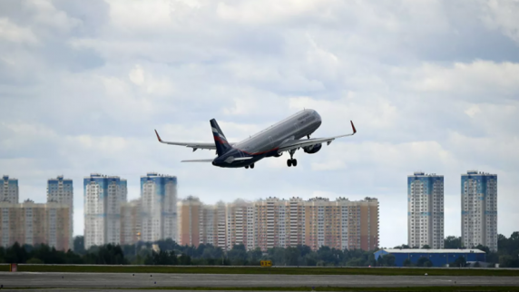 В России до 1 апреля продлили ограничения на полёты на юг страны
