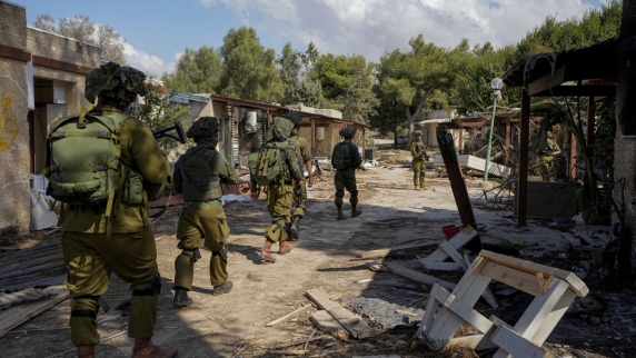 Армия Израиля сообщила, что в заложниках ХАМАС находится 210 человек