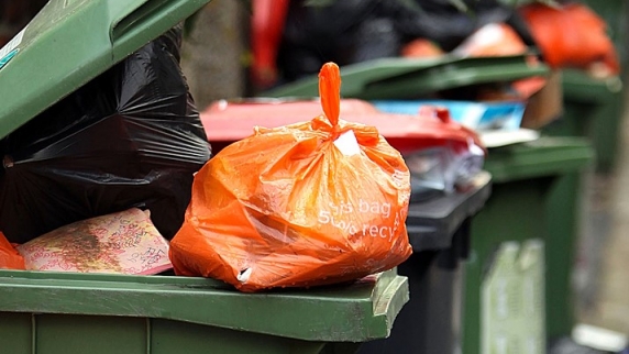 В Свердловской области заработал единый оператор по вывозу мусора