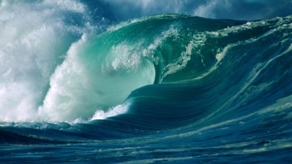 Российские ученые создали карту прогнозов <b>цунами</b> на тысячу лет вперед