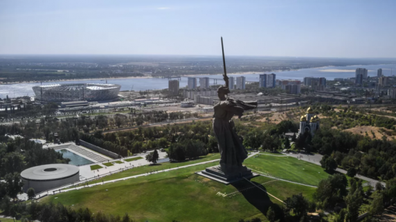 Астрахань и Волгоград названы лучшими направлениями для отдыха в ноябре