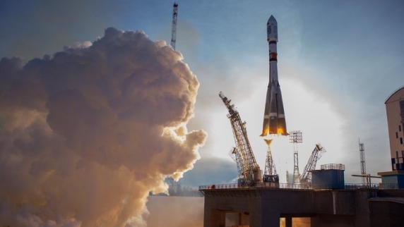 <b>Космодром Восточный</b> установил рекорд по ракетным пускам