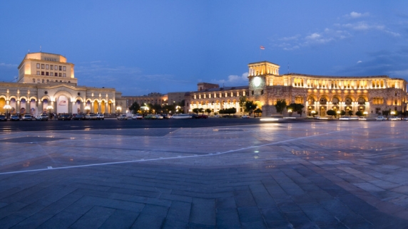 В Армении открыли представительство «Российского экспортного центра»