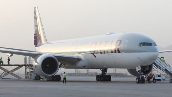 Qatar Airways приостановила допуск на рейсы пассажиров из <b>ЮАР</b>, Зимбабве и Мозамбика