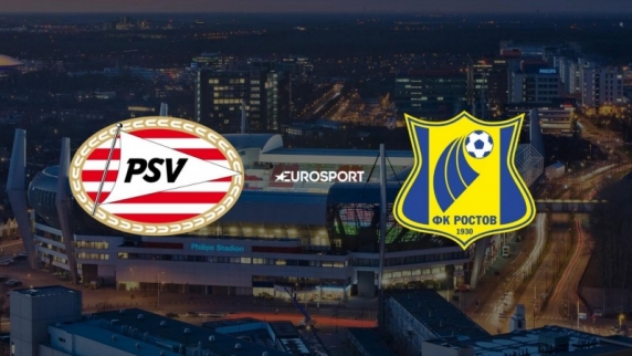 «Ростов» сыграл вничью с ПСВ и вышел в плей-офф Лиги Европы