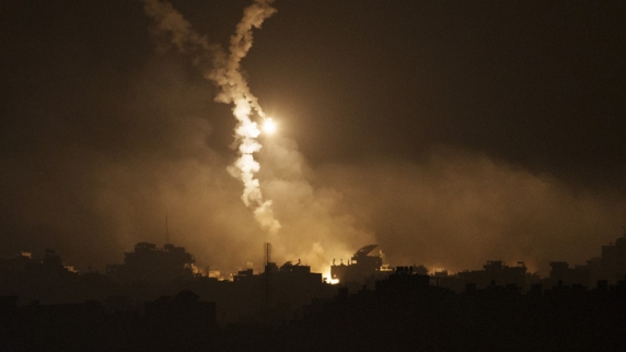 В секторе Газа заявили о гибели не менее 20 человек при ударе Израиля по школе
