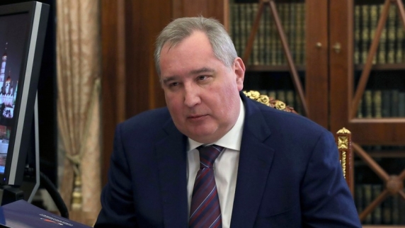 Рогозин заявил о намерении вернуться в <b>Донбасс</b>