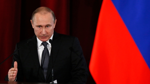 Путин назвал итоги выборов на Украине полным провалом политики Порошенко