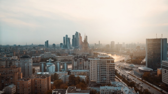 Вильфанд назвал среднюю температуру в Москве в 2021 году