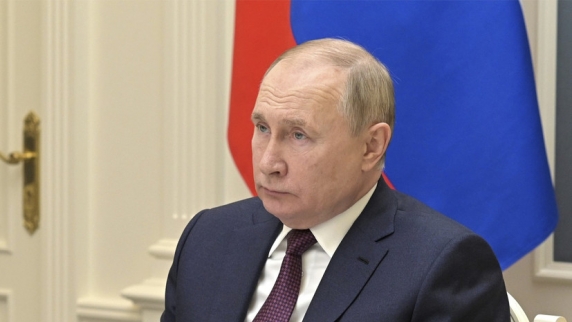 Путин поручил проработать возможность создания Центрально-Евразийского коридора