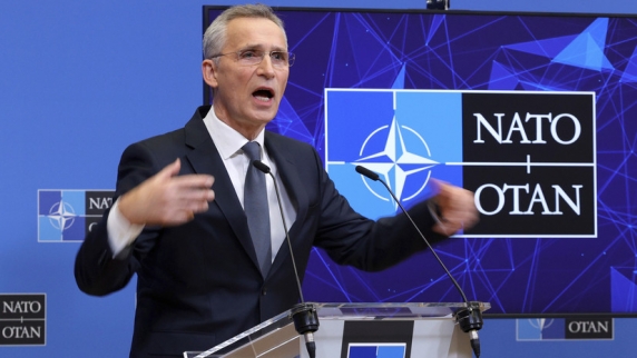 Генсек НАТО Столтенберг заявил о риске вооружённого конфликта в Европе