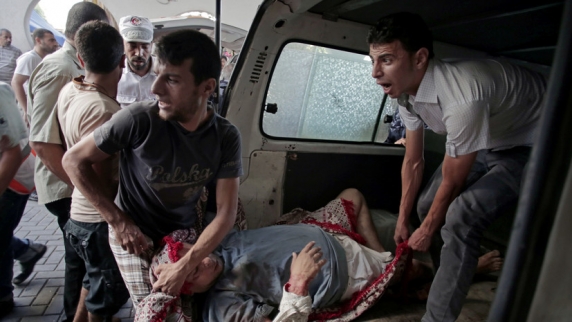 Более 80 тяжелораненых из сектора Газа переправят на лечение в <b>Египет</b>