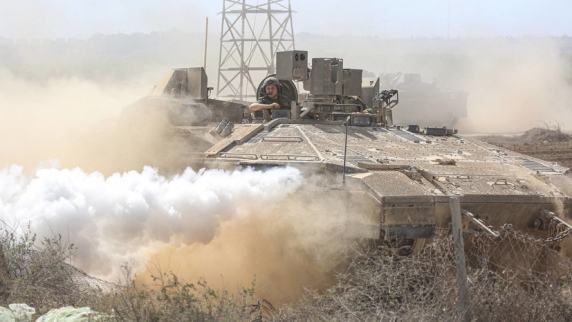 В армии Израиля заявили, что в Газе удерживаются не менее 239 заложников