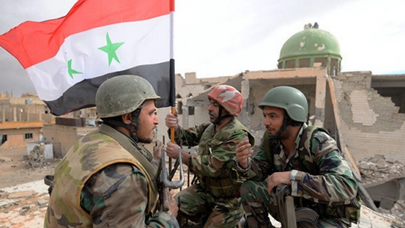 Сирийская армия уничтожила последний оплот ИГ* в стране