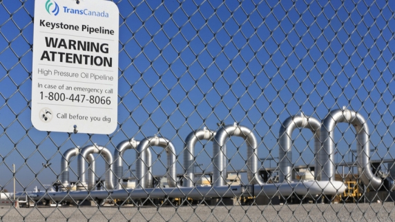В США призвали Байдена разрешить строительство нефтепровода Keystone XL