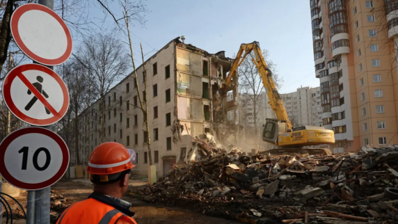 <b>Тюменская область</b> направит 241 млн рублей на расселение аварийного жилья в 2023 год...