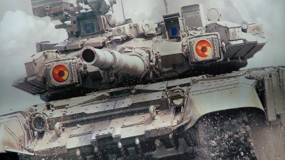Т-90МС - лучший в своем роде