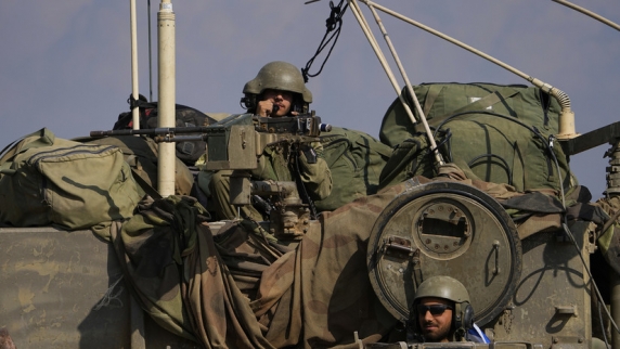 В «Хезболле» заявили о нанесении ударов по скоплениям израильских войск
