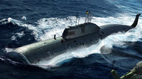 Британский флот и самолеты НАТО ищут "смертоносные русские подлодки"