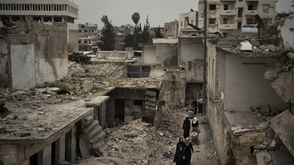 Террористы совершили семь обстрелов в идлибской зоне деэскалации в Сирии