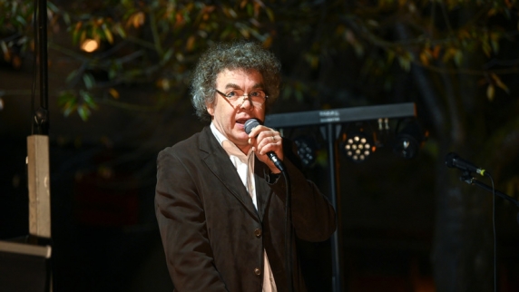 Депутат бундестага выступил на концерте камерной музыки в Петербурге