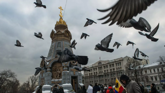 В Москве завершили реставрацию памятника героям Плевны