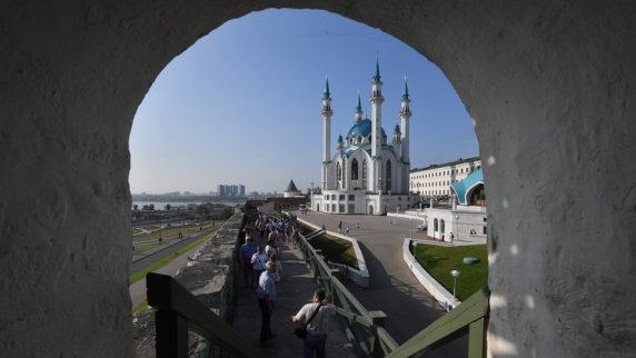 Турпоток в Татарстане достиг четырёх миллионов человек в год
