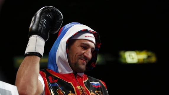 Ковалёв может провести бой за титул чемпиона мира по версии WBC