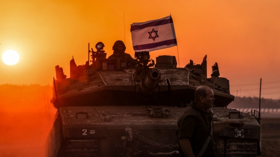 Блинкен: США и Израиль стремятся не допустить возникновение второго фронта