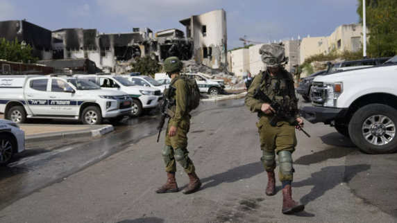 Глава Минобороны Израиля: ЦАХАЛ продолжит наступление до освобождения заложников