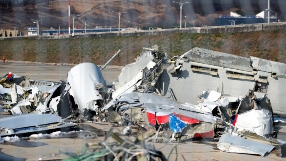 СКР полностью исключил версию взрыва на борту упавшего в Чёрное море Ту-154