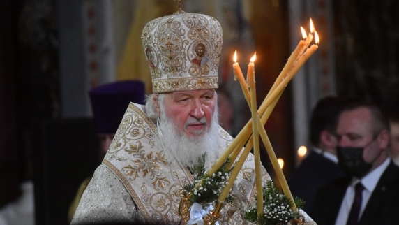 Патриарх Кирилл: отсутствие общих ценностей у России и Запада привело к конфликту