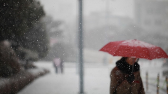 Синоптики предупредили о ночных <b>снег</b>опадах в Челябинской области