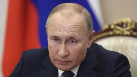 Путин заявил о росте ВВП России в 2021 году примерно на 4,5%
