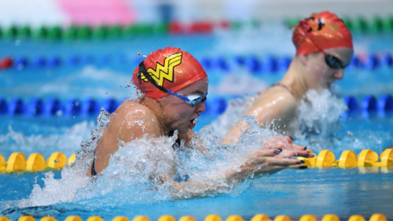 Россиянка Годун выиграла заплыв на 50 м брассом на этапе КМ в Казани