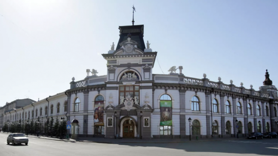 Усадьба Горталовых войдёт в состав Национального музея <b>Татарстан</b>а