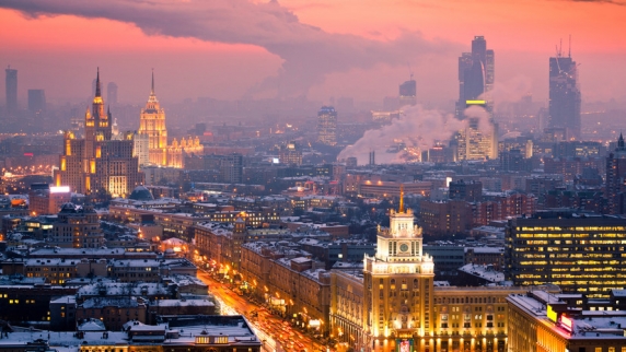 <b>Синоптик</b> Шувалов предупредил о похолодании и снеге в Москве на следующей неделе
